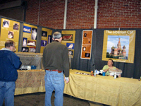 The CFA Intertional Cat Show
